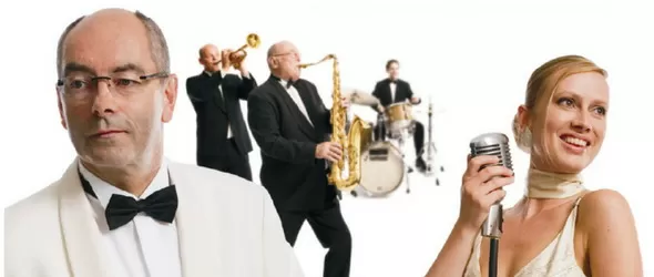 Посрещат оркестъра на Глен Милър с гайда