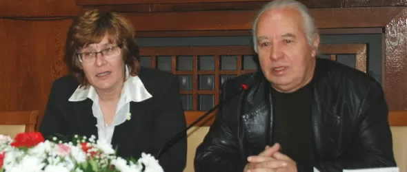 Бургаската Коледа иде с песните на Стефан Диомов