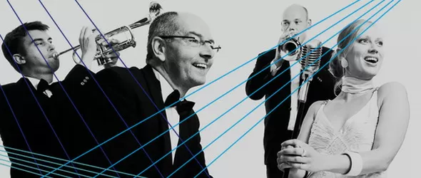 The Smugglers Collective ще подгрява за оркестъра на Глен Милър