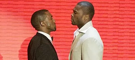 Фифти Сент: Кание просто се увлече