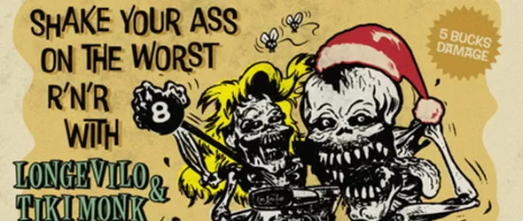 Пънк кошмари преди Коледа