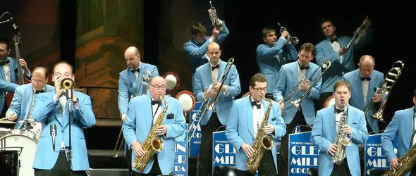 Суинг вълна от оркестъра на Глен Милър заля София