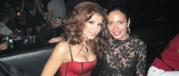 Анелия в трио с Преслава и Андреа