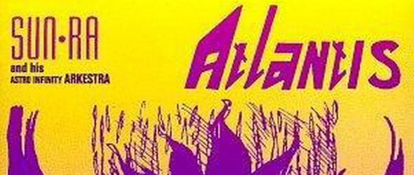 Астрално пътешествие до Атлантида със Сън Ра