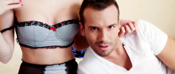 Крум засне най-шантавия си видеоклип