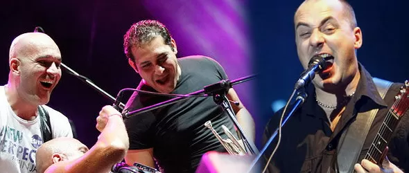 На Нова година с Уикеда и Паникън Уайаскър. Голямото наздраве!