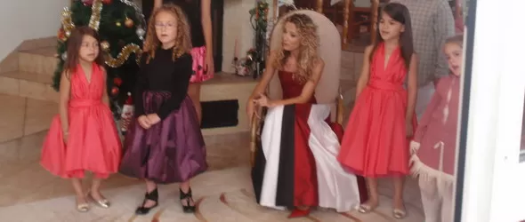 Деси Добрева в Нощта на чудесата