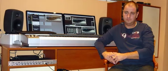 Композиторът Димитър Киров стана татко