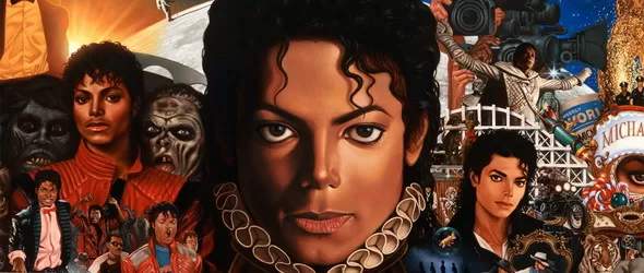 Спечели новия албум на Майкъл Джексън