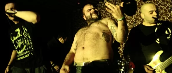 Тиха нощ, свята нощ? Не и с Hardcore X-mass 2010