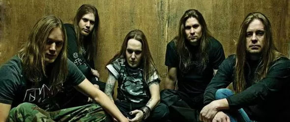 Чилдрън Ъф Бодом леят горещ метъл на първия си концерт у нас