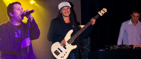 Гравити Ко. и Tri O Five избухват в Sofia Live Club за ЧНГ