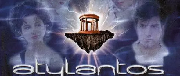 Atylantos – A Legend Of Atlantis в Картини от една изложба