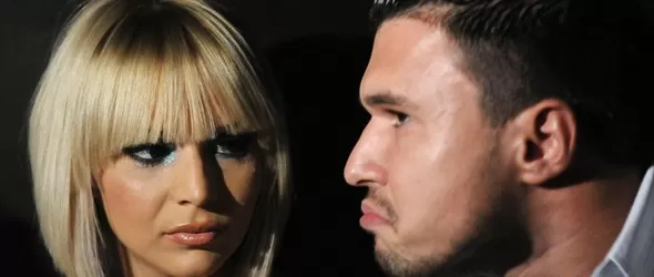 Алисия със специално обръщение към сина си Валери Божинов