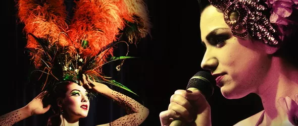 Sofia Burlesque Revue! Еротика и стил за втори път в София