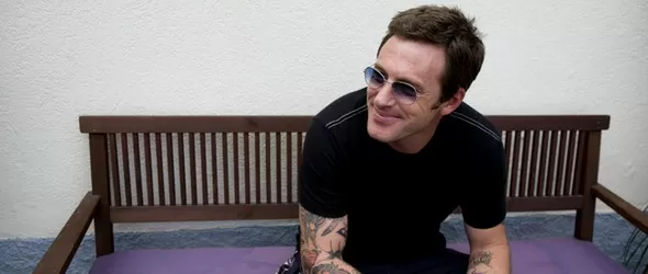 DJ Филипо Нарди завърта в София