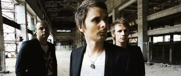 Мюз пънат да свирят в космоса