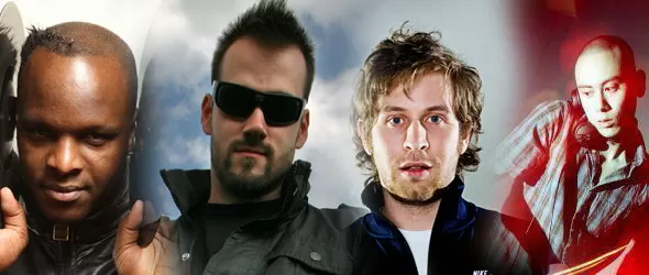 H.M.S.U. на 12! ЧРД с гръм, мълния и дръм-ен-бейс