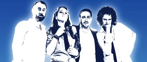 Йерихон с концертно DVD на първия си албум Нов ден