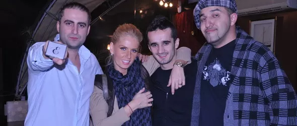 Андреа Баника ще вечеря с Румънеца