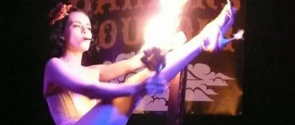 На кабаре, на кабаре!