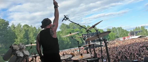 Стратовариус идват с оригиналия си барабанист Йорг Михаел у нас