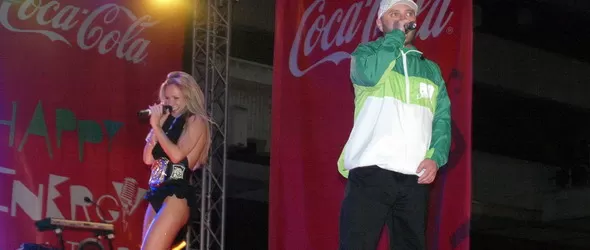 Лора Караджова и ГуудСлав В джаза събота вечер