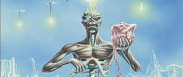 Класиката на Айрън Мейдън Seventh Son Of A Seventh Son по БНР