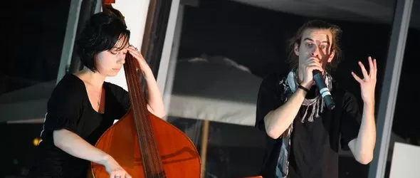 Скилър и Миленита ще участват в Buskers Play In