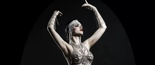 Лейди Фло води уъркшоп за изкуството на бурлеската у нас