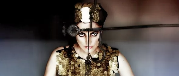 Нина Николина в комбина с музиканти от Остава