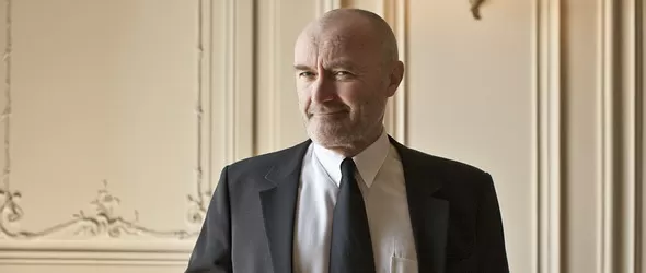 Фил Колинс: Как изглеждаш, нямаше значение навремето