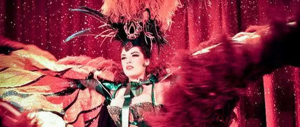 Sofia Burlesque Revue разля еротика на макс