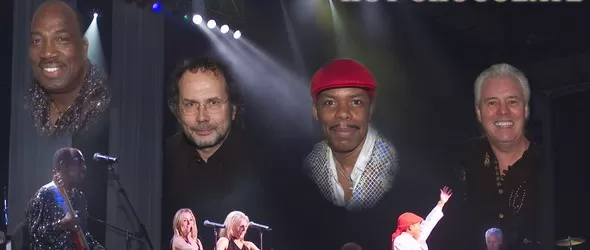 Класически диско фънк от Хот Чокълит в София