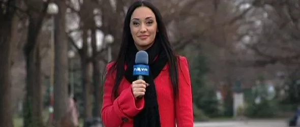 Мария Илиева – звезден репотрер