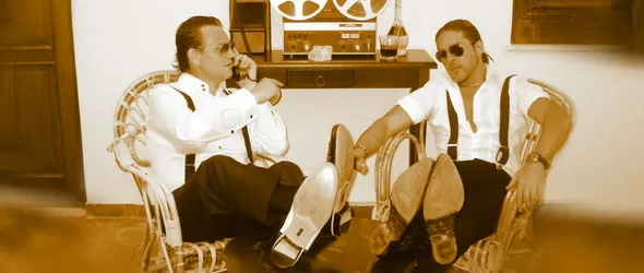 Любимци на Бой Джордж и Фейтлес завъртат в клуб Спейсър