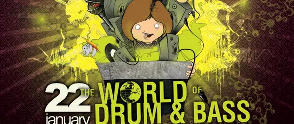 Големият купон за рождения ден на H.M.S.U. по минути