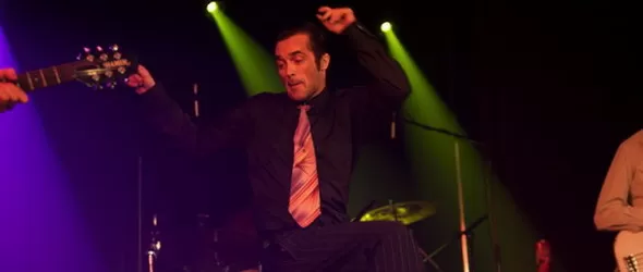 Чери Попин Дедис ще дадат интервю за TV 7