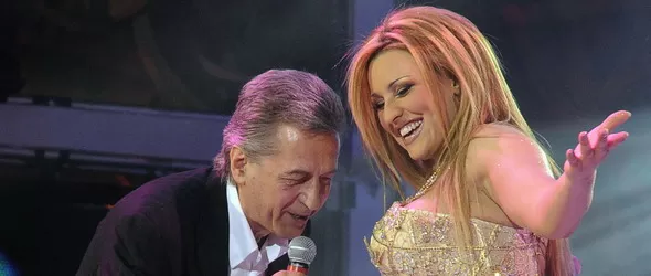 Юбилеен концерт на Рени по Фен ТВ