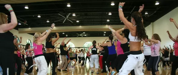 Зумба истерията завладява и София