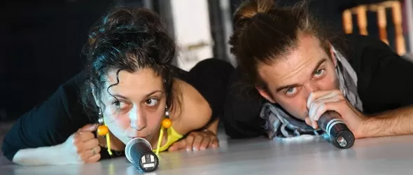 Скилър и Мария Илчева в Ноктюрно – от прахта до сиянието