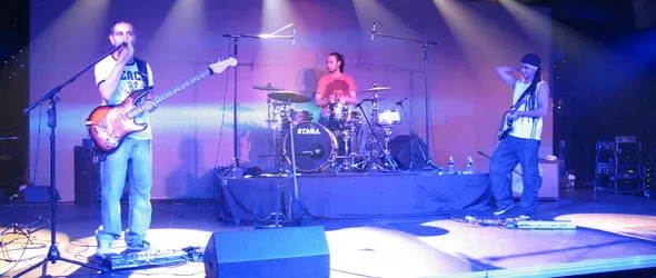 High Time с нов репертоар в Sofia Live Club