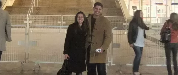 Адриана и Здравко гледаха Шакира, Ъшър и Енрике Иглесиас