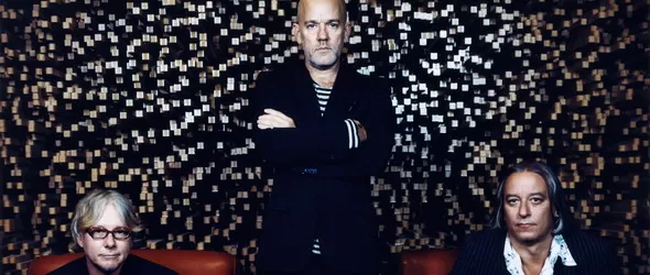 R.E.M. се обадиха с ново парче