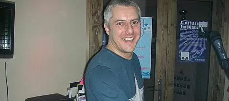 Стефан Помпуняк гостува този уикенд в Ялта клуб