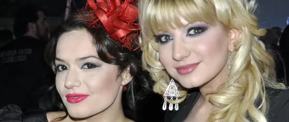 Йоана дружка на Елена Ристеска