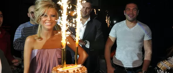 Кубрат Пулев плати масрафа за рождения ден на Андреа