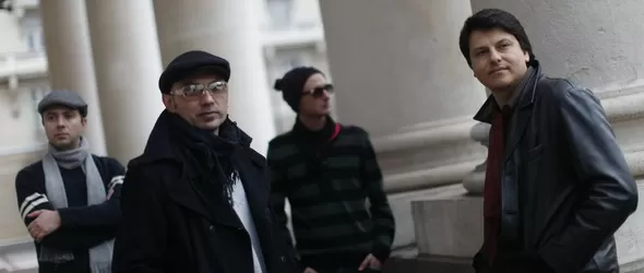 Блуба Лу събраха банда за изяви на живо