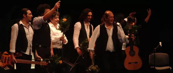 Фламенкото - афродизиак и страст срещу страх