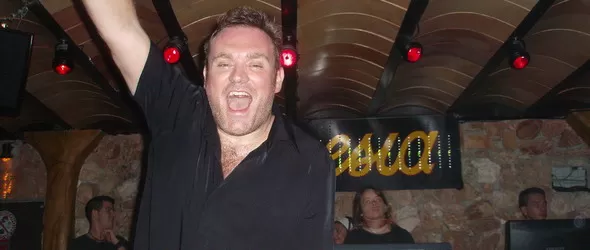 Seb Fontaine със сет в клуб Плазма